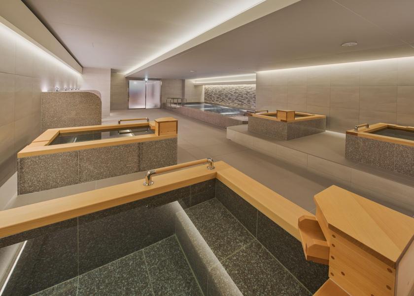 Osaka Osaka Bathhouse