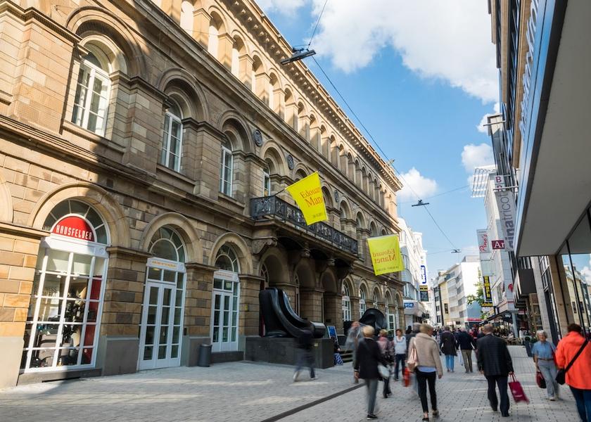 North Rhine-Westphalia Wuppertal Point of interest