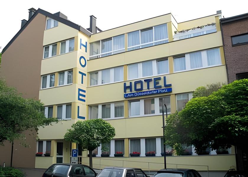 North Rhine-Westphalia Ratingen Hotel Exterior