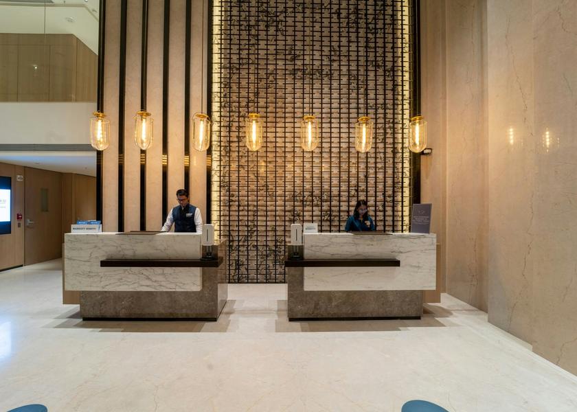 Gujarat Vadodara Lobby