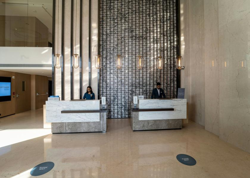 Gujarat Vadodara Lobby