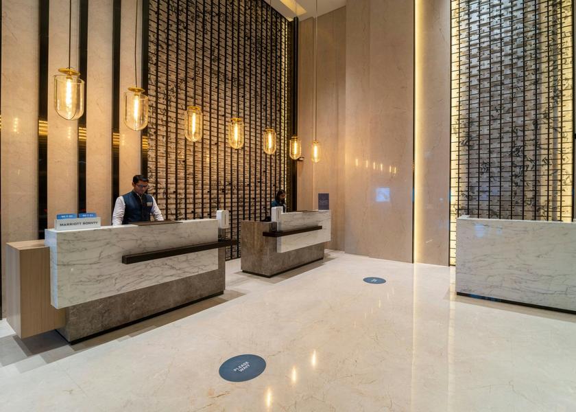 Gujarat Vadodara Lobby