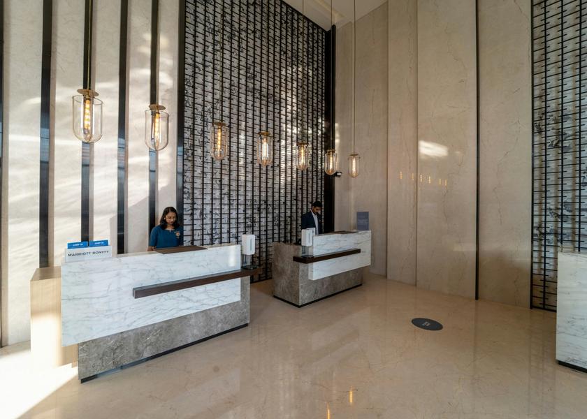 Gujarat Vadodara Lobby