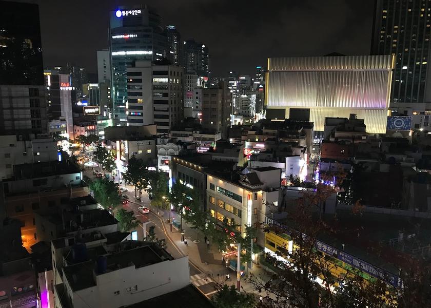  Busan City view from property