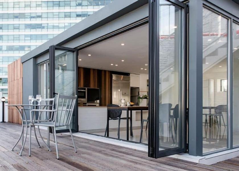  Busan Terrace/patio