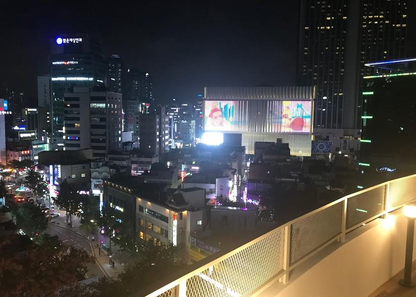  Busan City view from property