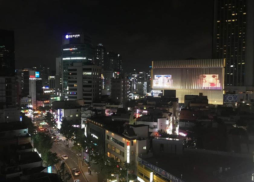  Busan City view from property