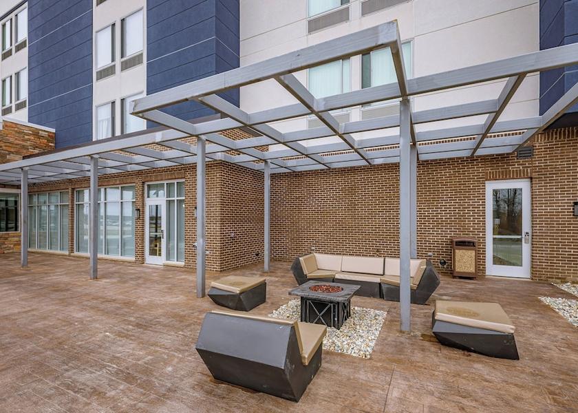 Indiana Fort Wayne Amenity