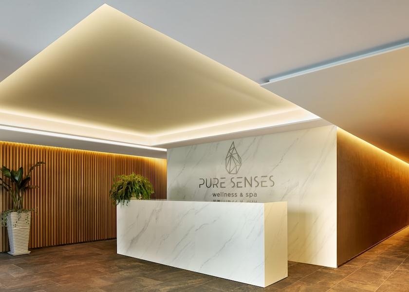 Faro Vila Real Santo Antonio Spa reception