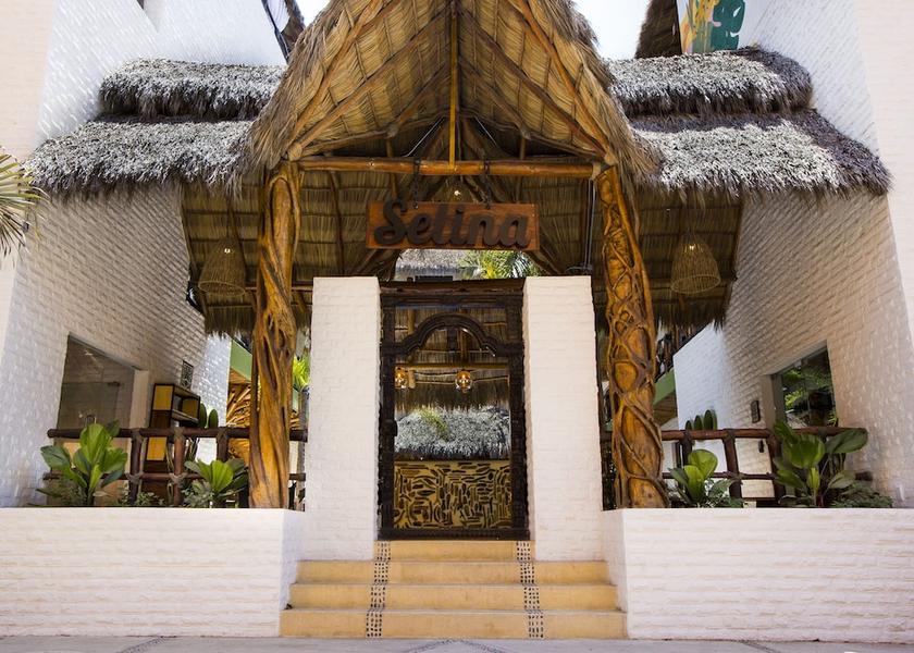 Nayarit Sayulita Exterior Detail