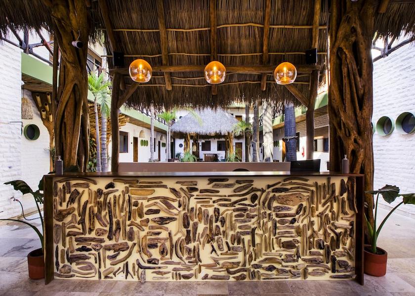 Nayarit Sayulita Lobby