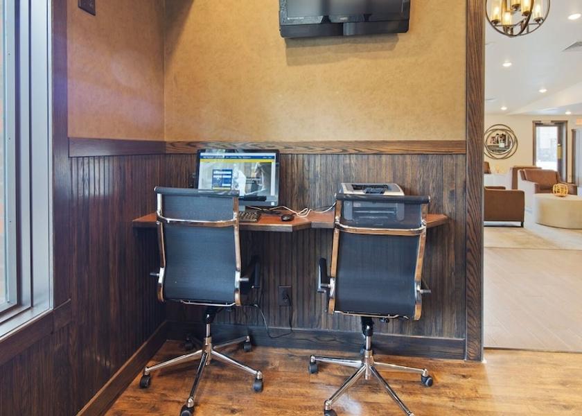 South Dakota Hill City Business Centre