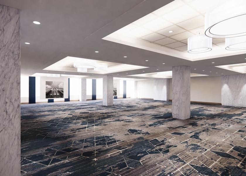 Oklahoma Oklahoma City Meeting Room