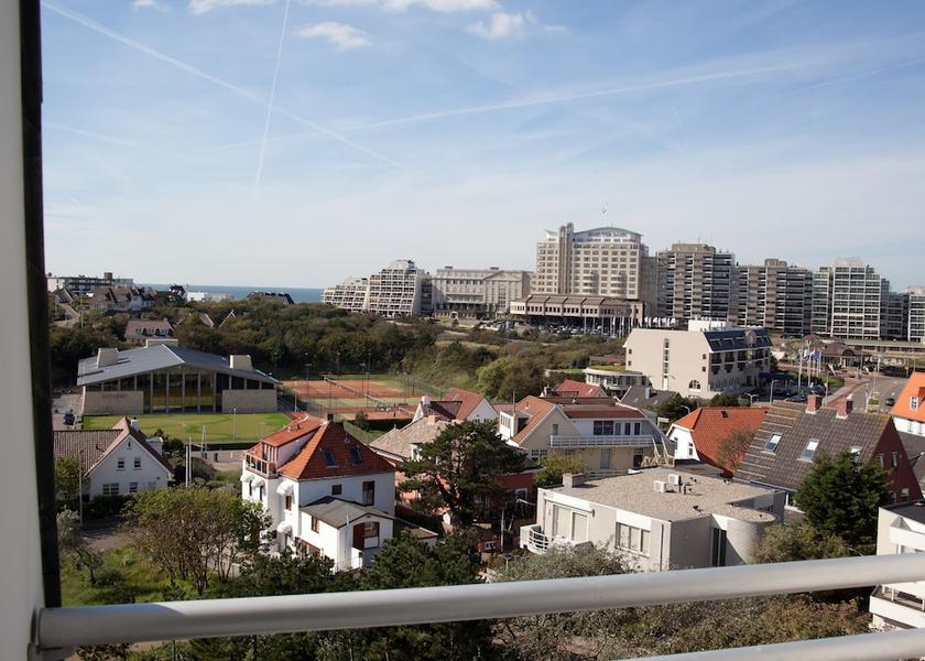 South Holland Noordwijk View from Property
