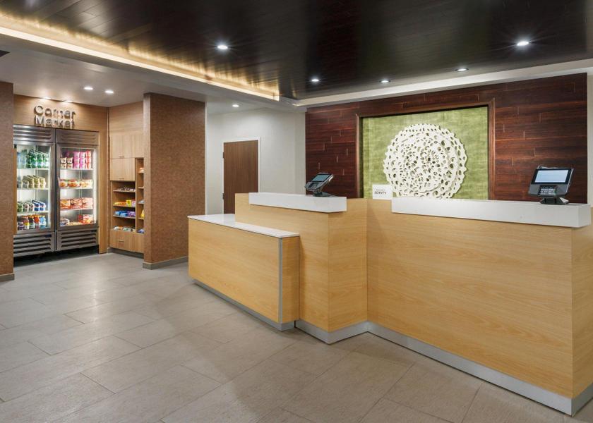 California Oakhurst reception