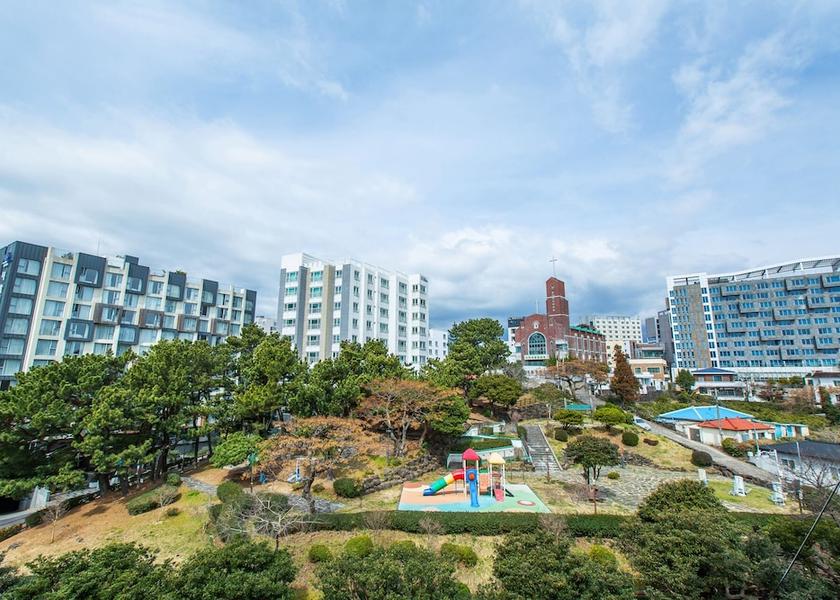 Jeju Seogwipo Exterior
