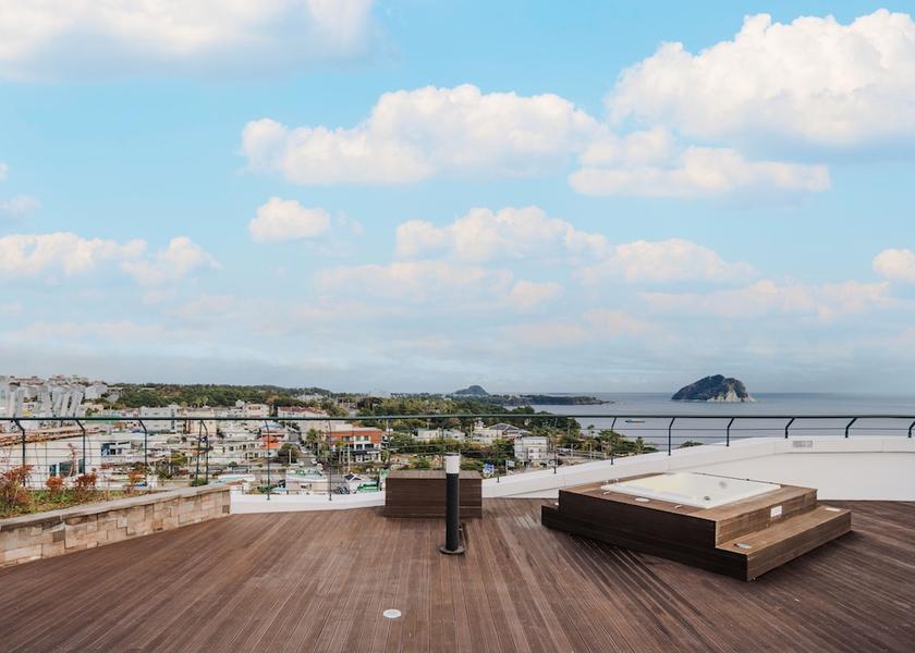 Jeju Seogwipo Hot springs
