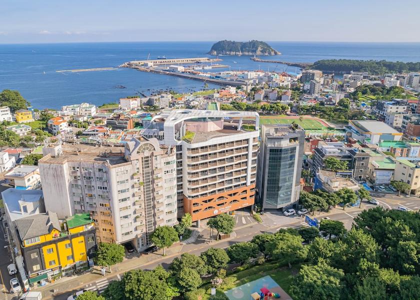 Jeju Seogwipo Exterior