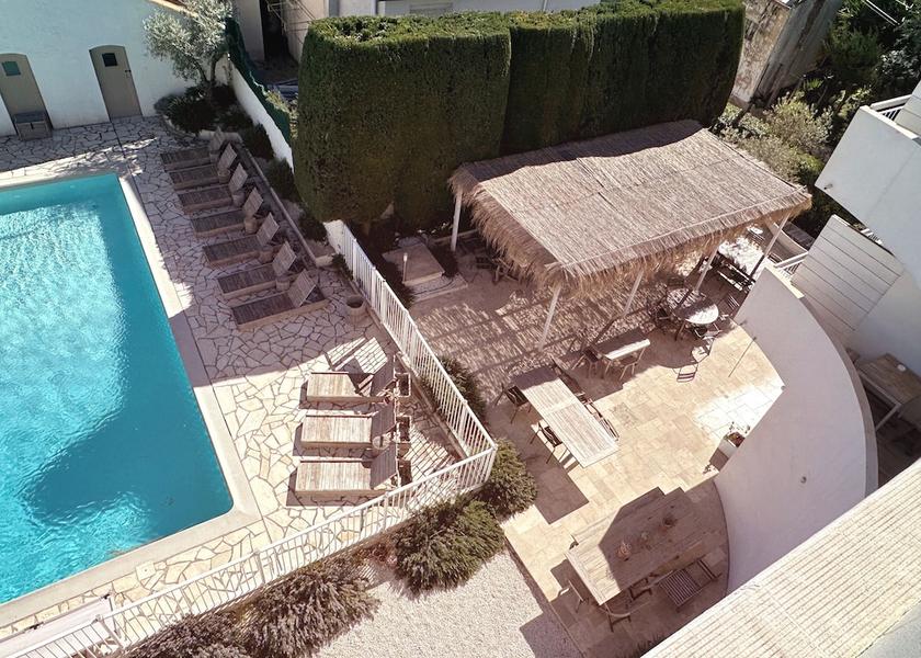 Provence - Alpes - Cote d'Azur Vallauris View from Property