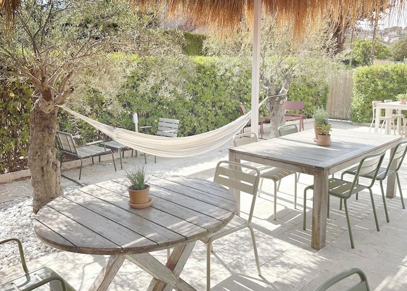 Provence - Alpes - Cote d'Azur Vallauris Terrace