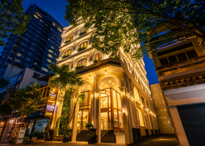 Ho Chi Minh Municipality Ho Chi Minh City Attractions