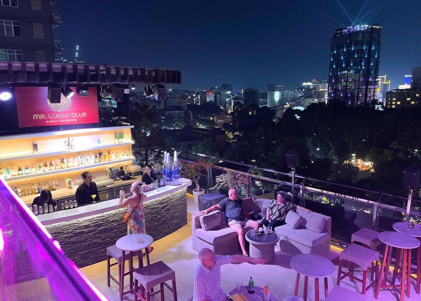 Ho Chi Minh Municipality Ho Chi Minh City Public Areas