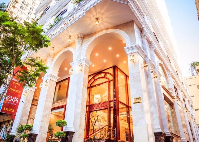 Ho Chi Minh Municipality Ho Chi Minh City Exterior view
