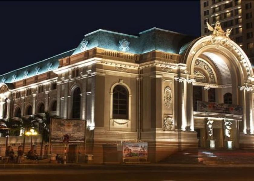 Binh Duong Ho Chi Minh City Point of interest
