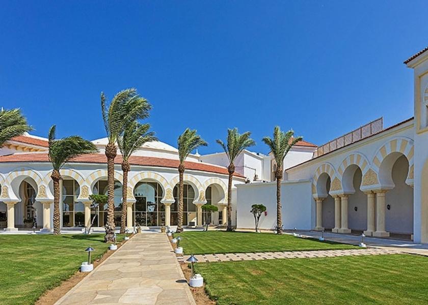 Red Sea Governorate Sahl Hasheeh Garden