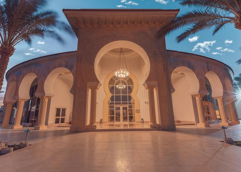 Red Sea Governorate Sahl Hasheeh Property entrance