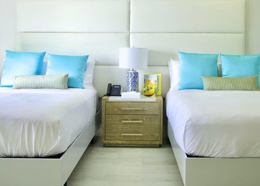 Saint George Villa Room