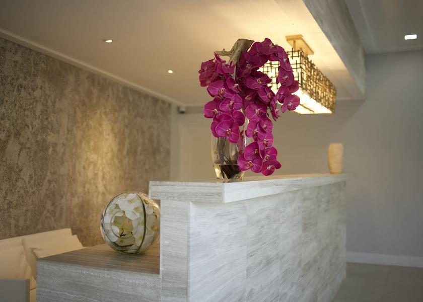 Saint George Villa Reception