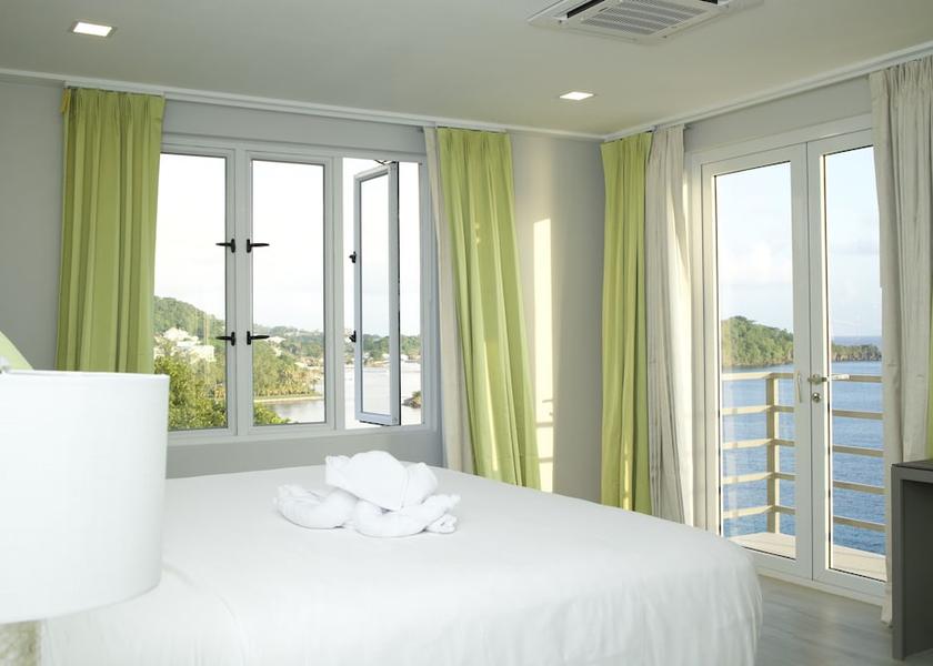 Saint George Villa Room
