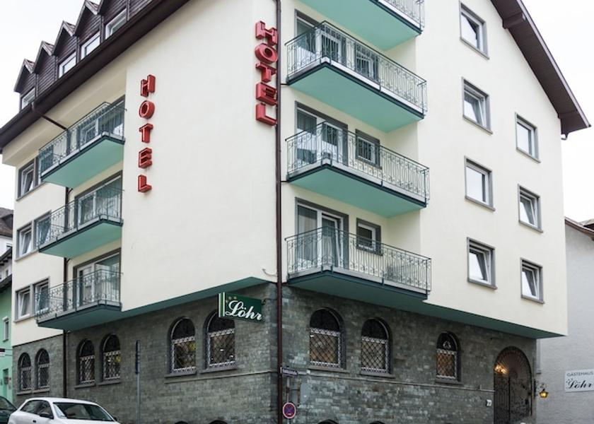 Baden-Württemberg Baden-Baden Facade
