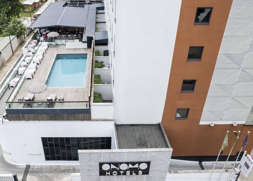  Douala Exterior Detail