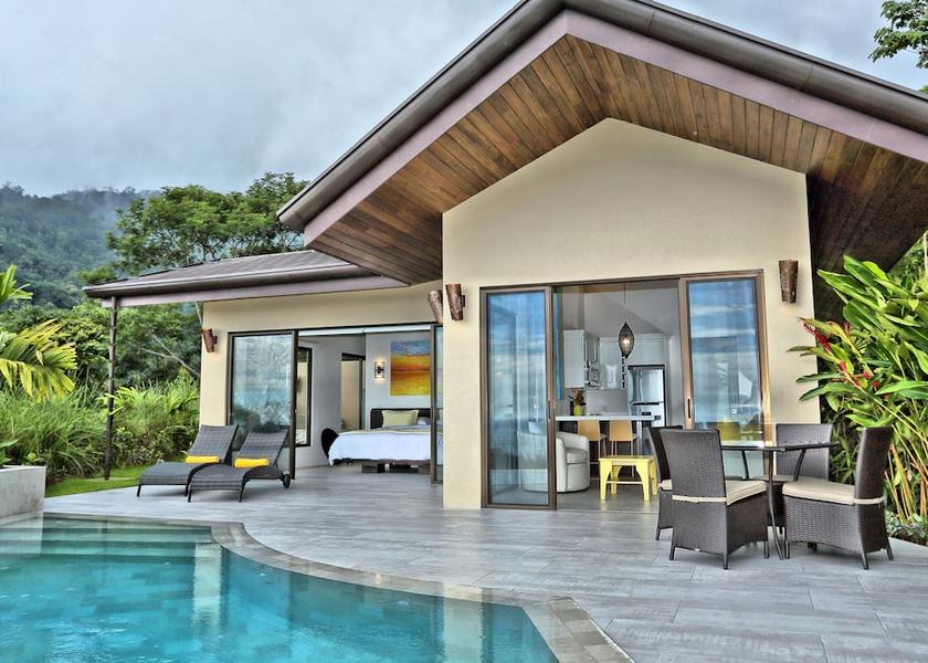 Puntarenas Province Bahía Ballena Terrace