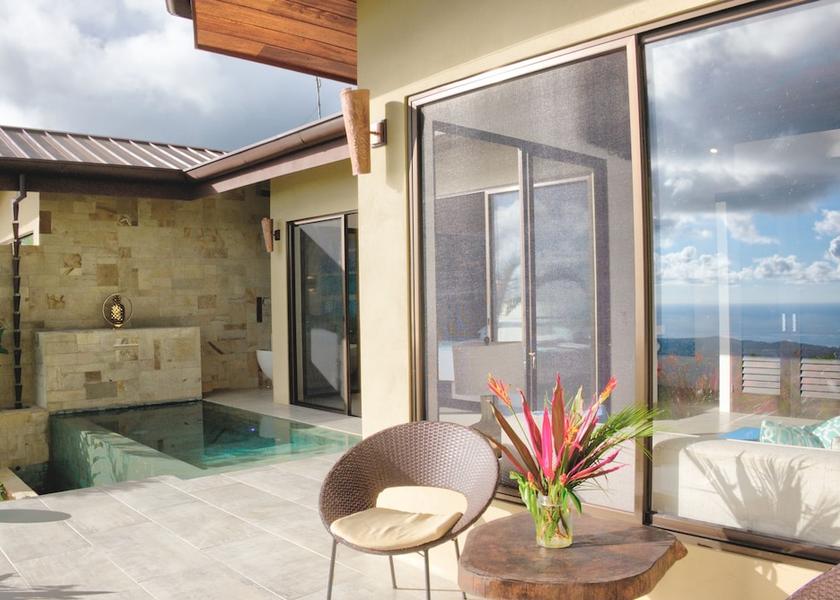 Puntarenas Province Bahía Ballena Terrace