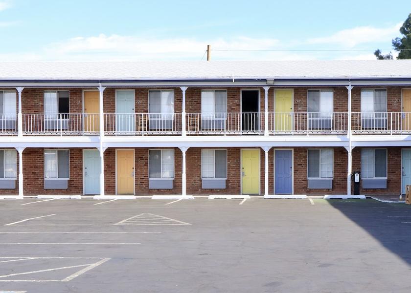 Arizona Tucson Exterior Detail