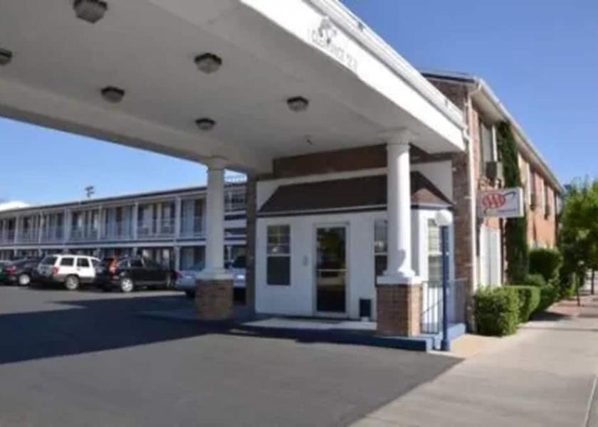 Arizona Tucson Entrance