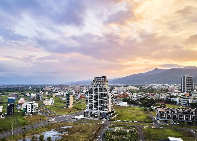 Yilan County Toucheng View from room