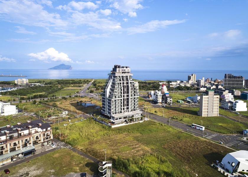 Yilan County Toucheng View from room