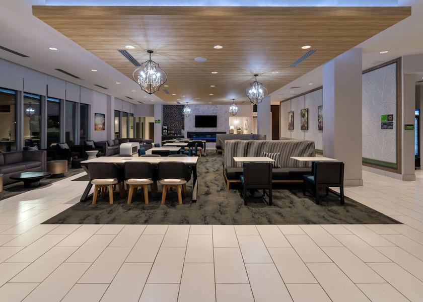 Arizona Maricopa Lobby