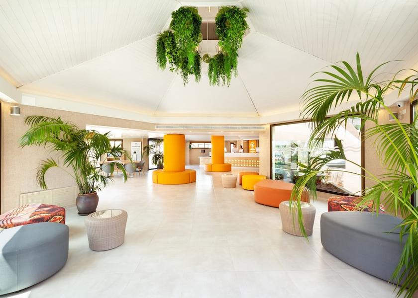 Canary Islands Adeje Interior Entrance