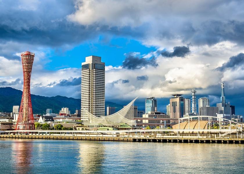 Hyogo Kobe Point of interest