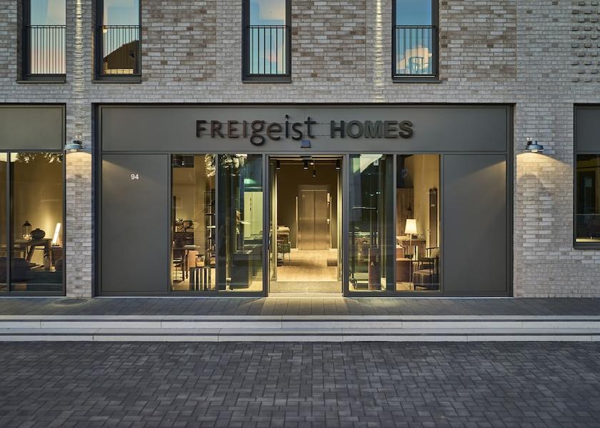 Lower Saxony Goettingen Facade