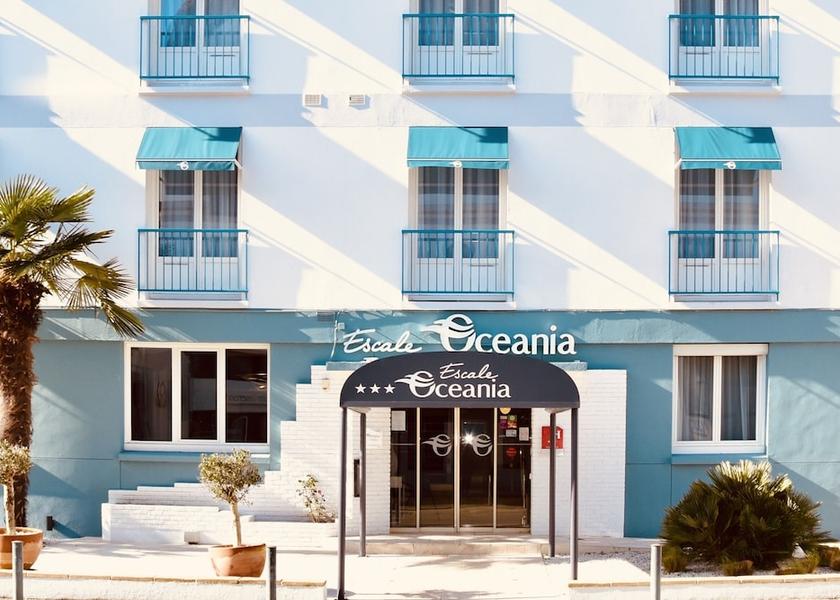Brittany Lorient Facade