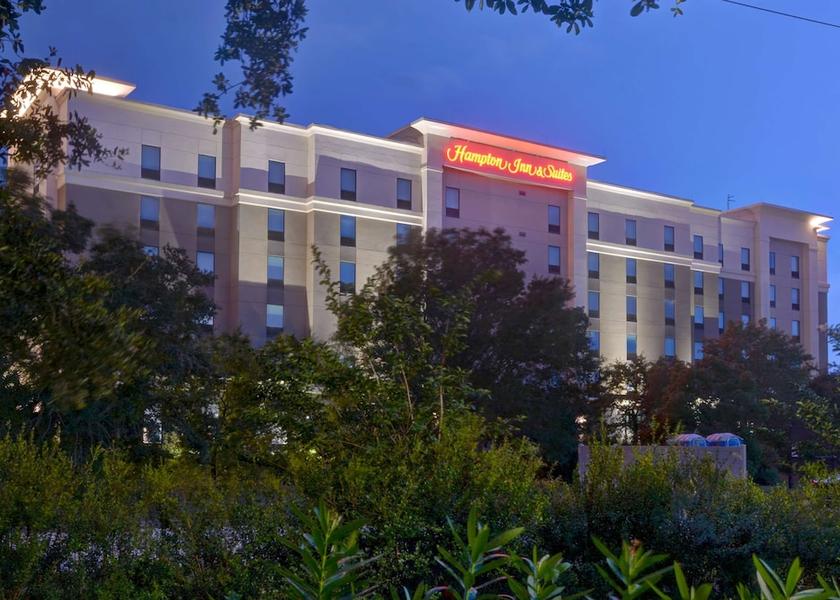 Florida Tampa Exterior Detail