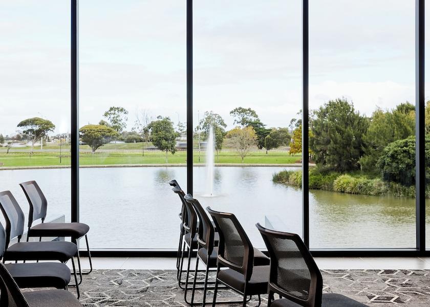 Victoria Melbourne Meeting facility