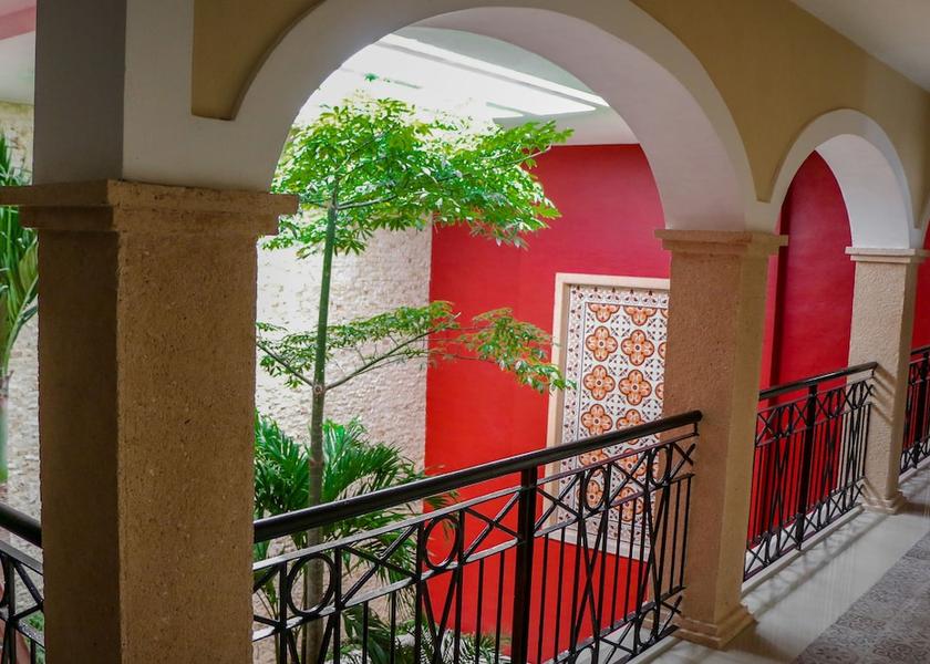 Yucatán Valladolid Terrace
