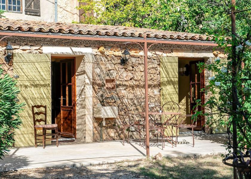 Provence-Alpes-Côte d'Azur Moissac-Bellevue Room